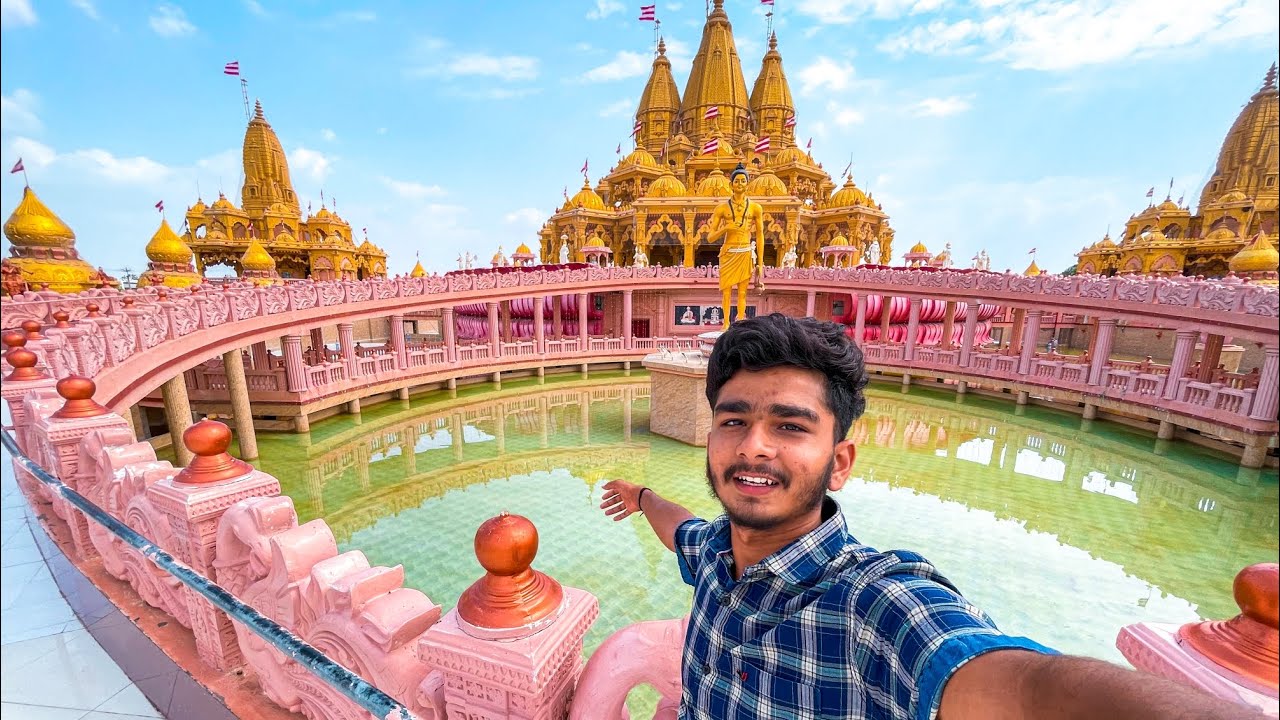 Vanidradham patdi itna acha hai 😍 || patdi || Best place in gujrat || best Swami mandir || vlog