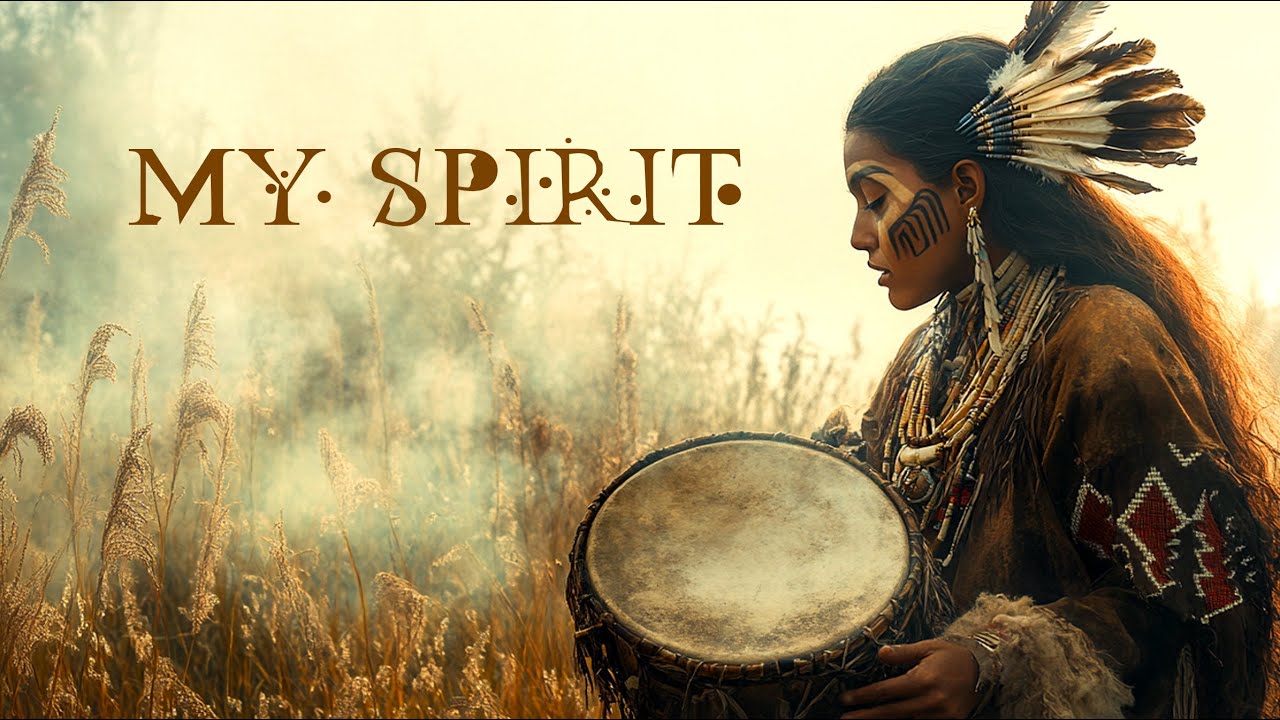 My Spirit 🦋 Shamanic drumming 🦅 Spiritual tribal music 🐻 Shaya meditations