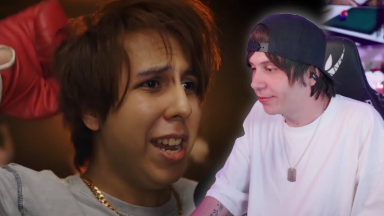 RUBIUS REACCIONA a La DesVelada Del A&ntilde;o | enchufetv