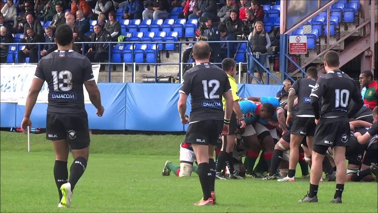 RFMF Fiji vs NZ (raw footage)