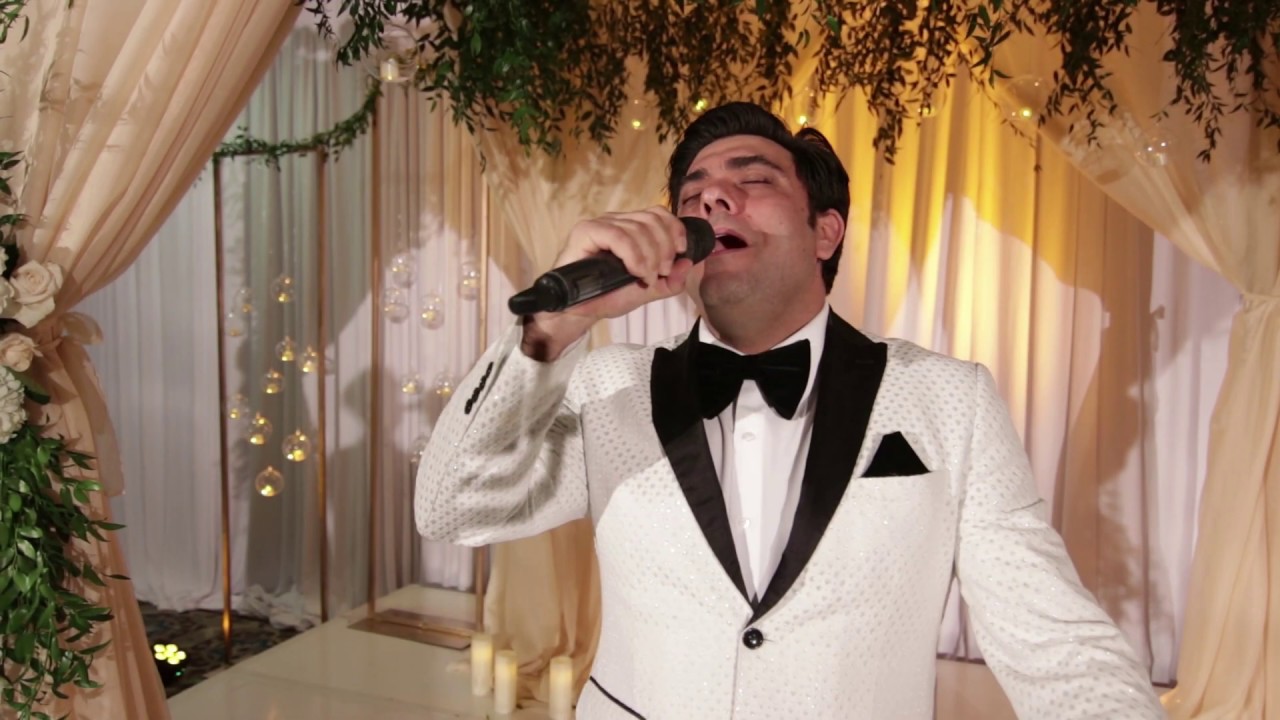 Eli Buzaglo - Ana BeKoah | Jewish Wedding Ceremony singer | Chupah