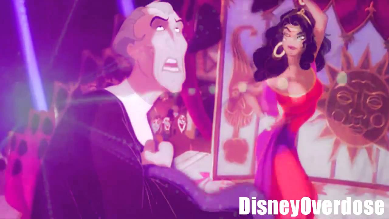 Villains♥Heroines [Touchin On My]