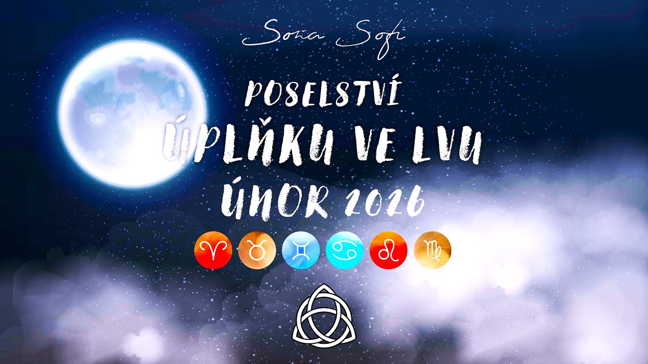 🌕️LVÍ ÚPLNĚK❤️VE SVĚTLE PRAVDY🌕️1. část
