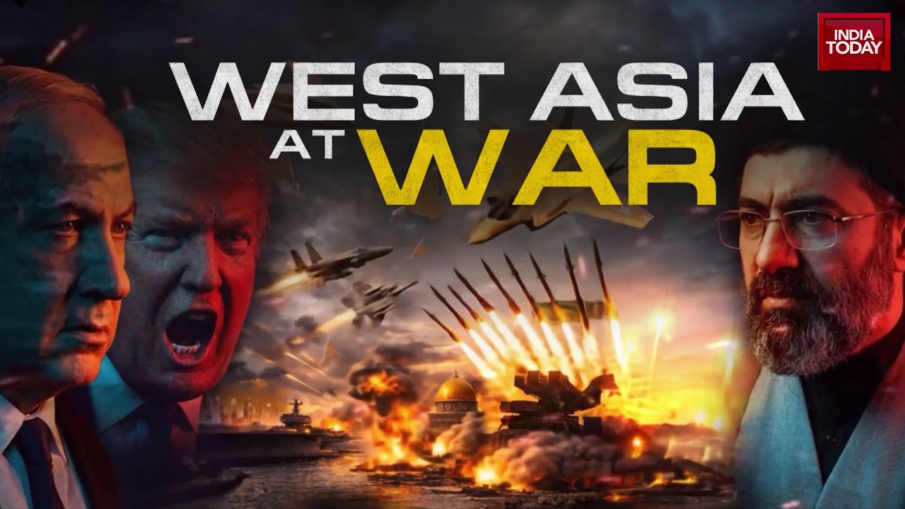 West Asia War Escalates; UN Security Council Paralysed; US Cuts Funding | Iran-US War | Iran War