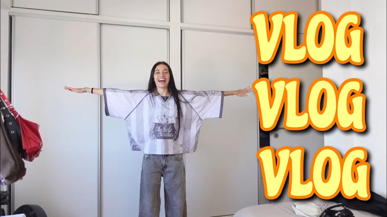 VLOG: UN DIA CONMIGO