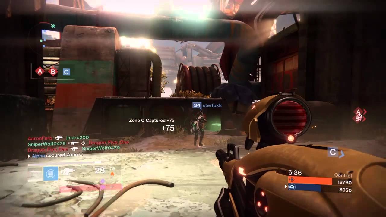 Destiny