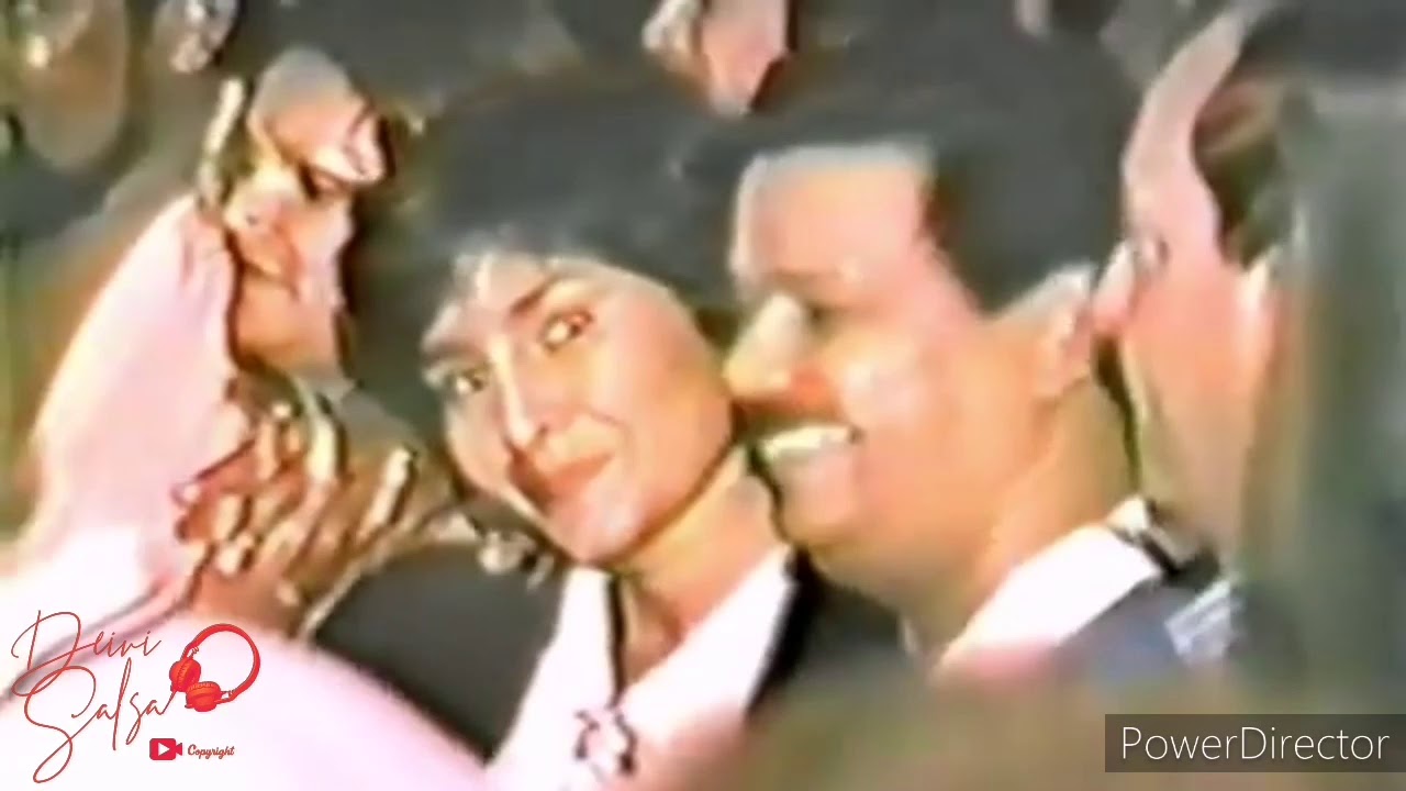 El Gran Combo ft Gilberto Santa Rosa - Chango Ta Vení (Live)