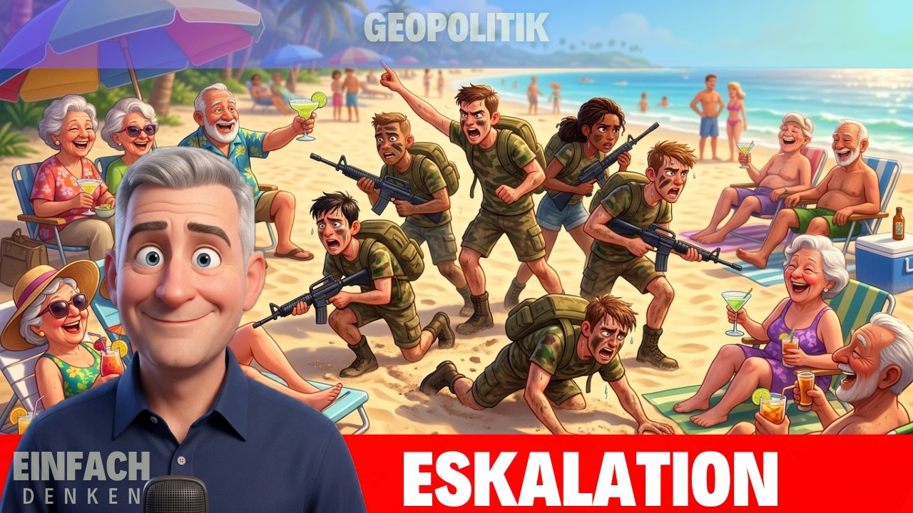 VOLLE ESKALATION - Ablauf des Ultimatums