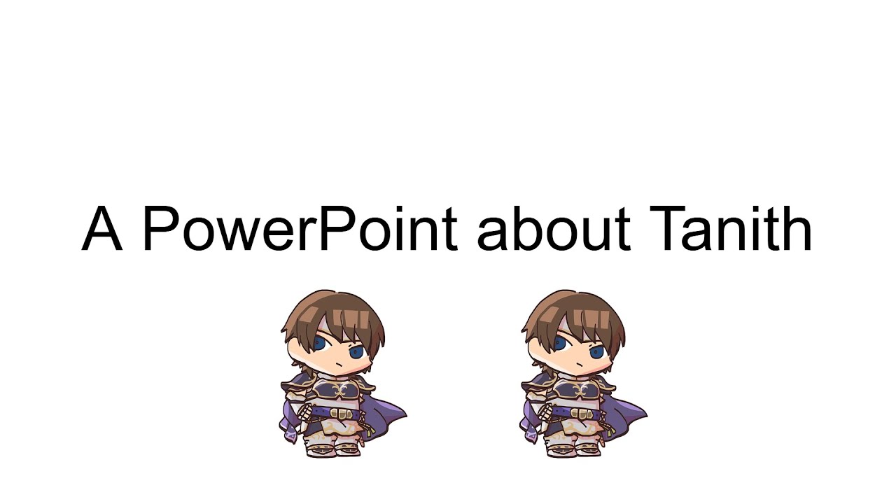 Презентация PowerPoint о Таните