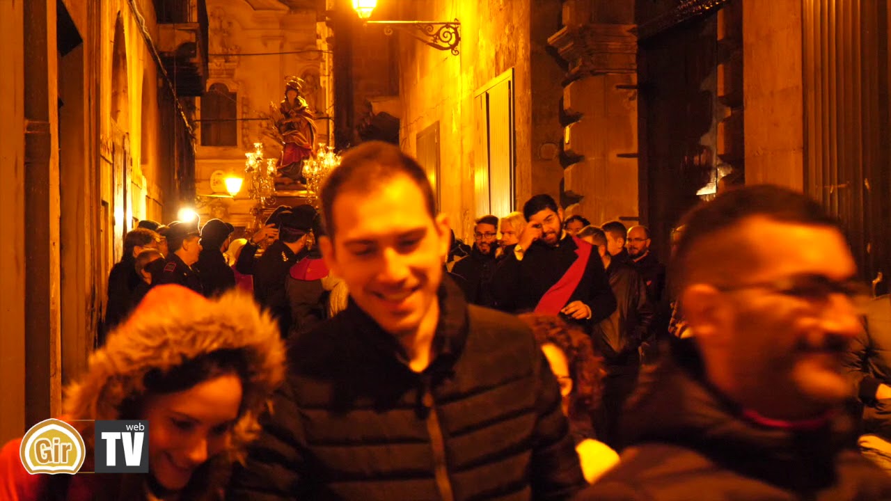La Notte di Santa Cecilia a Taranto. Qui inizia il Natale più lungo d'Italia