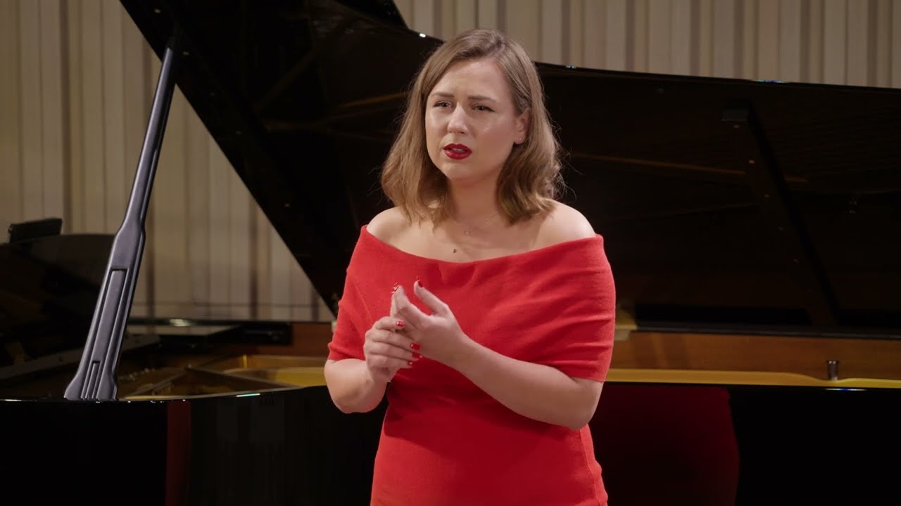 Giacomo Puccini - Turandot - Signore, ascolta - Liu's aria - Oksana Lepska