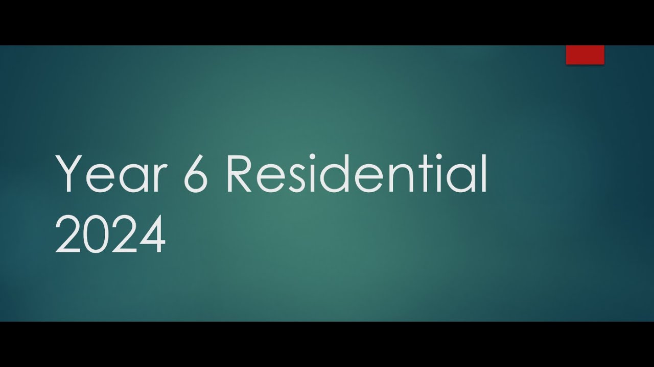 PGL 2024 - Parent Information