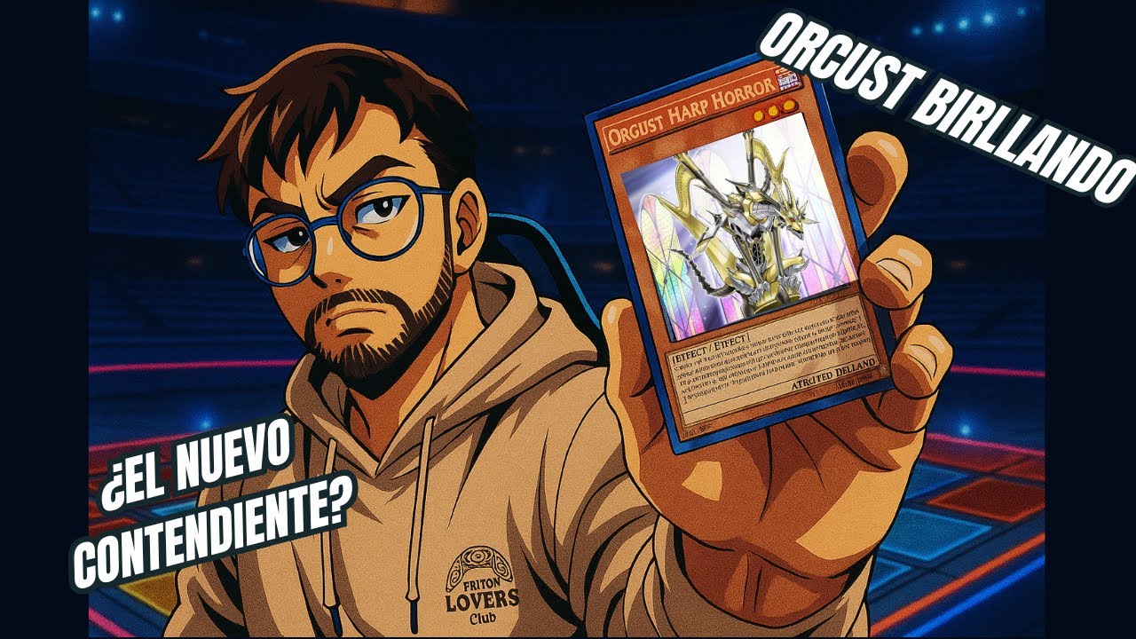 ¿Nuevo contendiente al Meta? ¡Orcust!