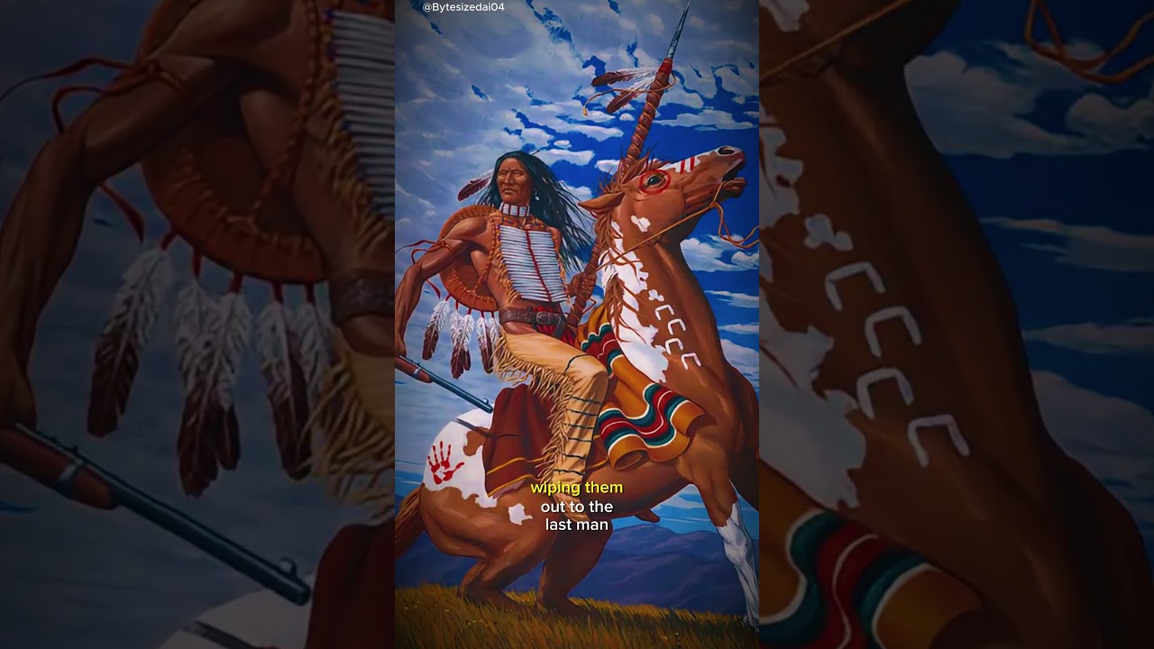 The Brutal Truth About Crazy Horse They Never Taught You!