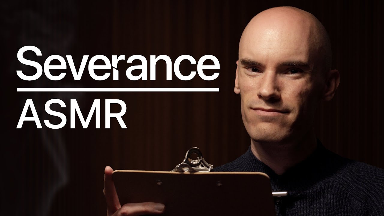 The Wellness Session | Severance ASMR