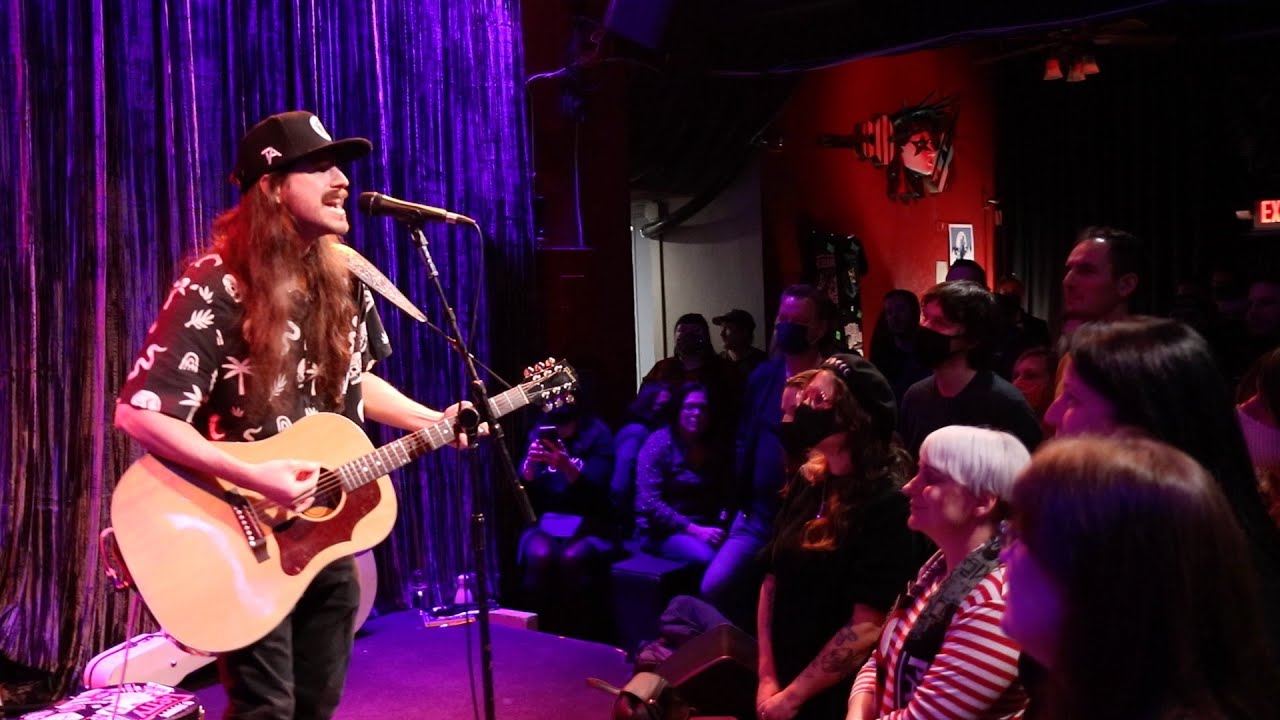 Jared Hart LIVE at Crossroads (12/4/21)
