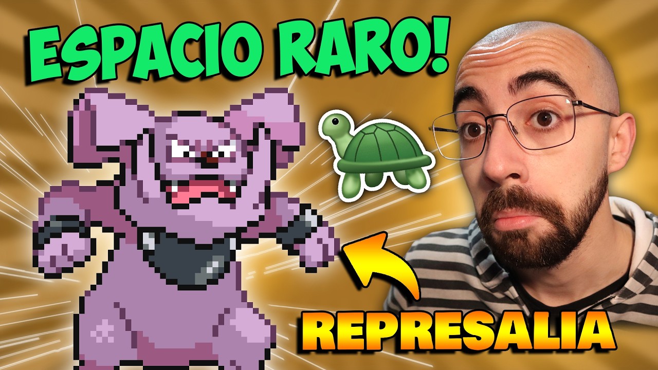 🐶 &iexcl;GRANBULL en ESPACIO RARO! ✅ &iexcl;Lo ponemos a prueba! ☢️ Experimentos #25 | PokeMMO