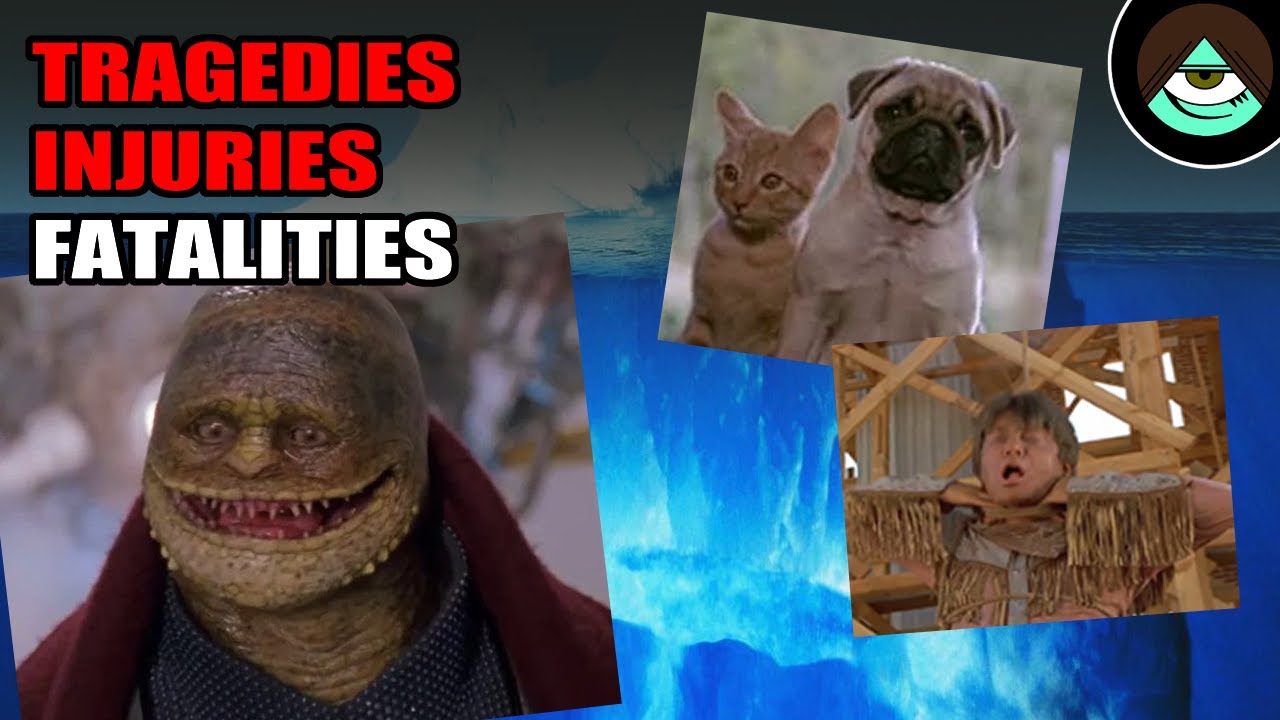 The Deadly Film Production Iceberg - On-set Deaths, Injuries, and Disasters