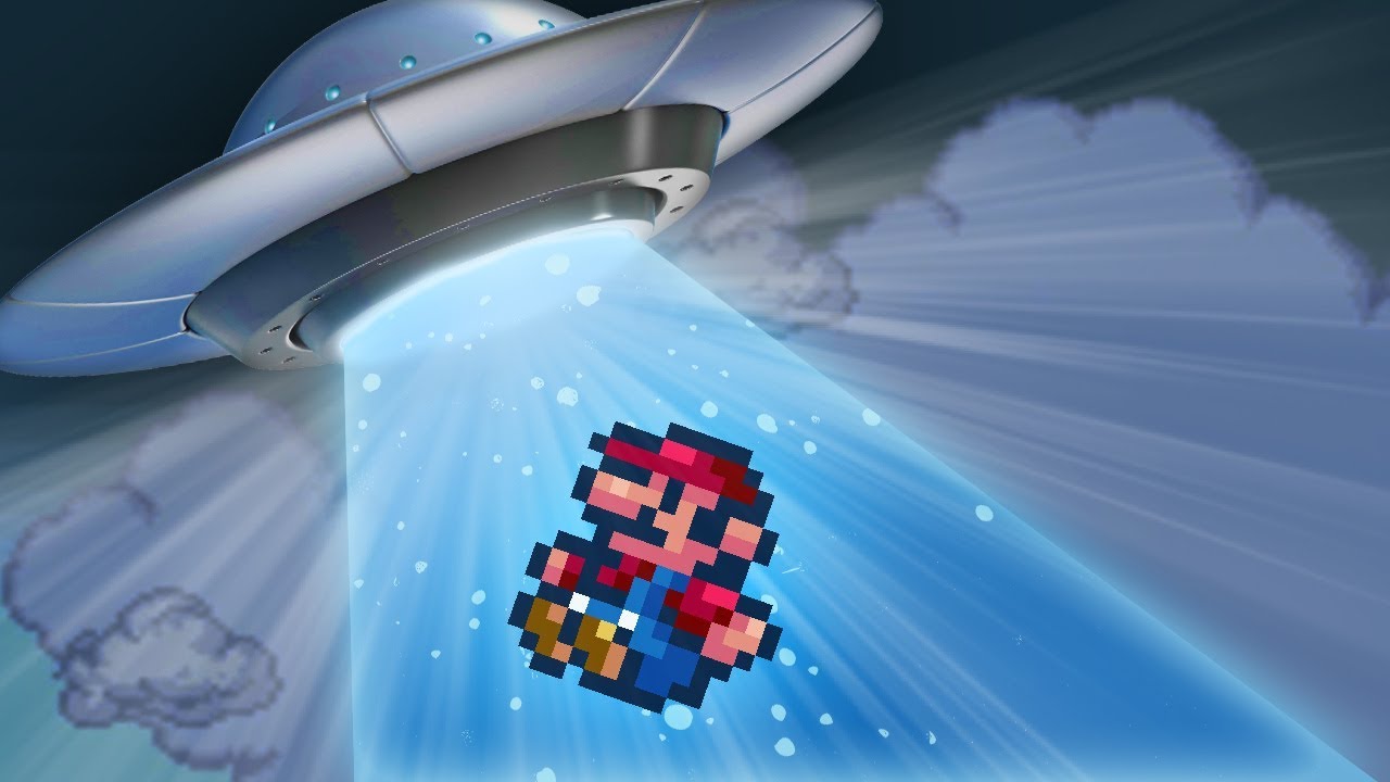 This hack just abducts you
