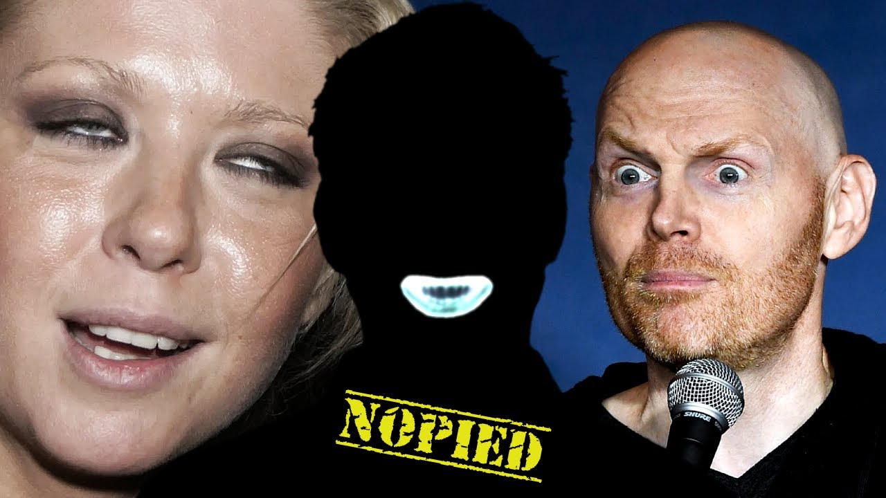 Bill Burr Month-Long Trashing of Tara Reid's Awful Show 'Taradise' - part 1/2