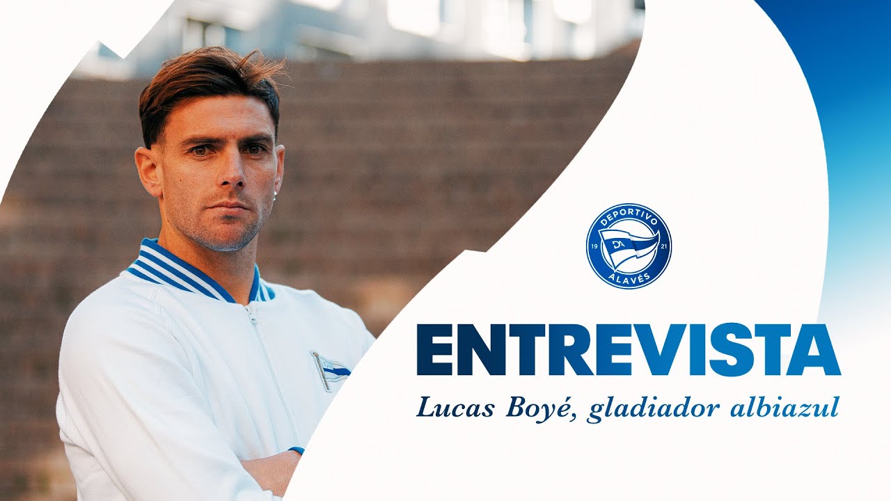 ENTREVISTA | Lucas Boy&eacute;: 