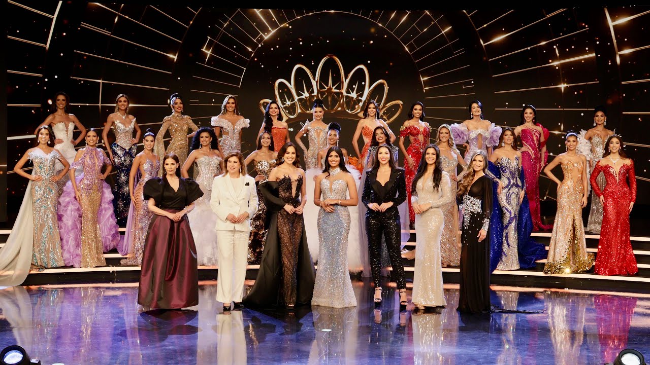 GALA PRELIMINAR! Lo que REALMENTE pasa backstage en un concurso de belleza!