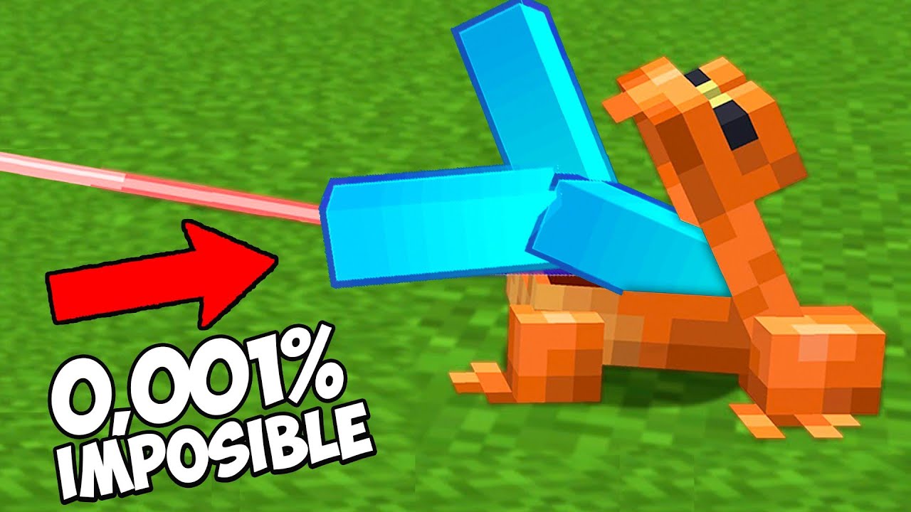 Rompí 40 Secretos RAROS de Minecraft