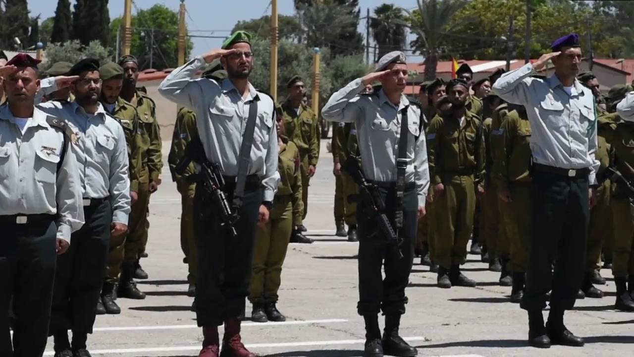טקס הסיום וסגירת בה