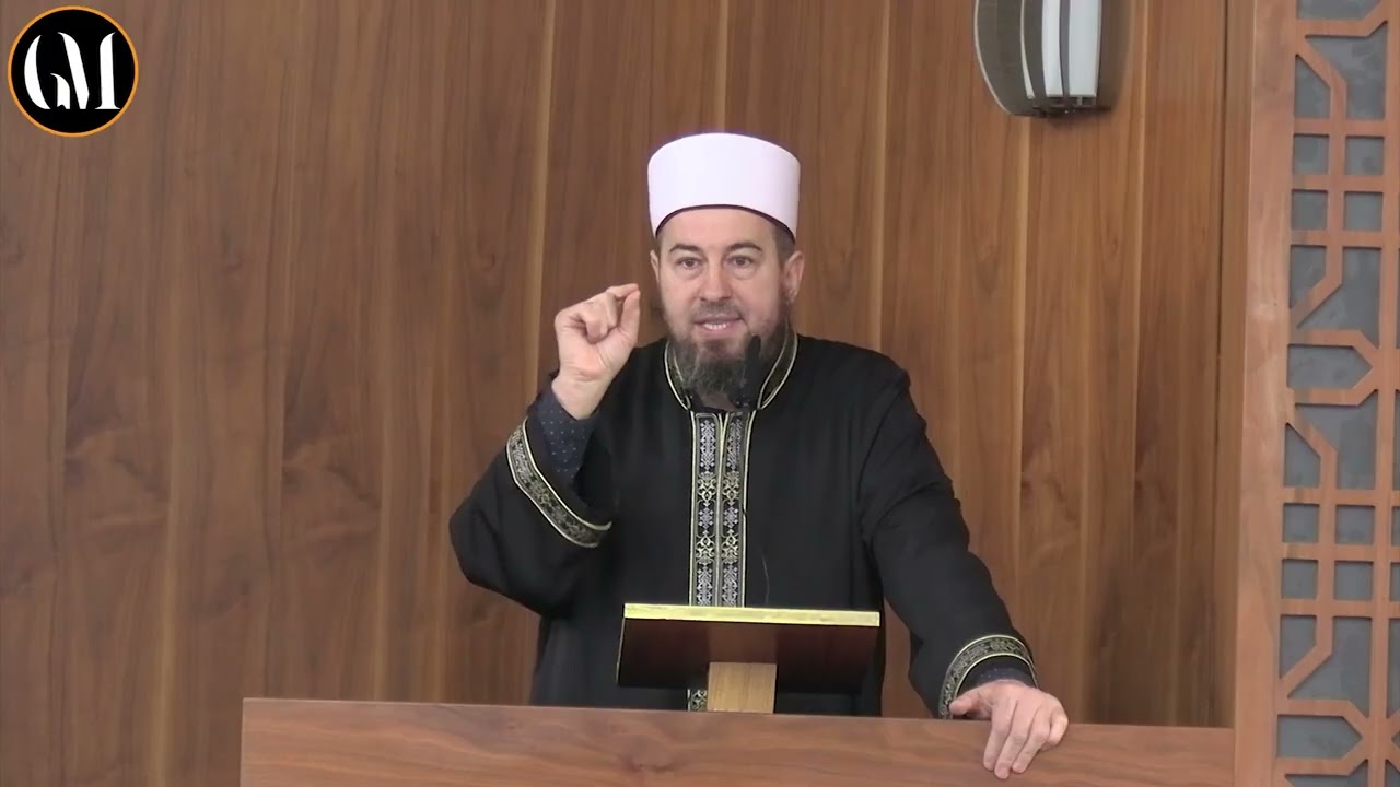 Nevoja e njerëzve për pejgamberët dhe për mesazhet hyjnore - Hoxhë Dr.Gazmend Mehmeti