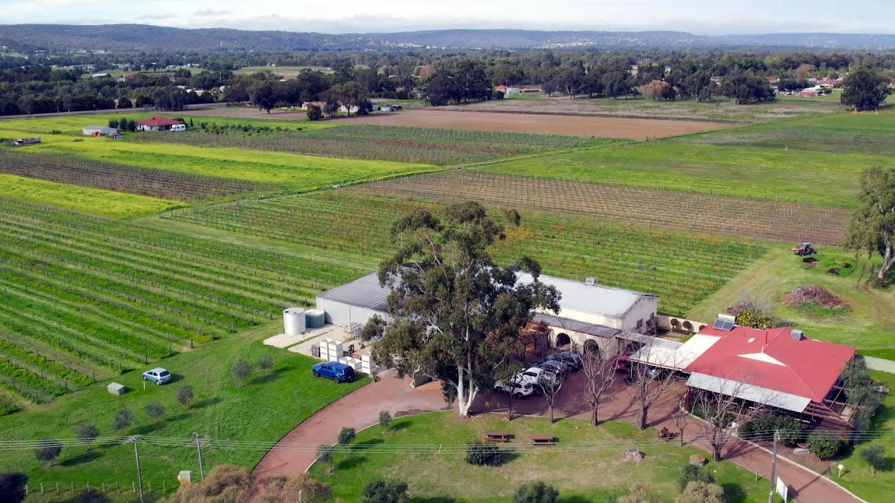 Destination WA - Swan Valley Fortified Wine Trail