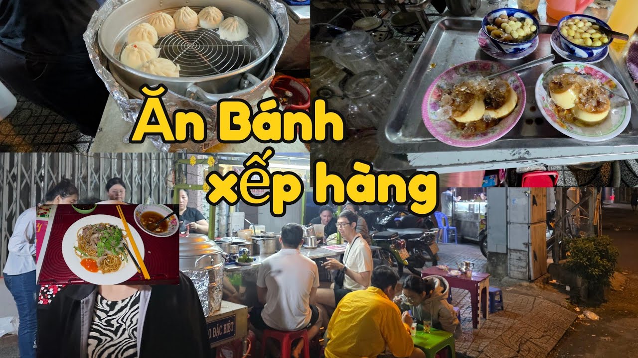 MÓN ĂN CỦA NGƯỜI HOA CHƯA BAO GIỜ LÀM TA THẤT VỌNG.