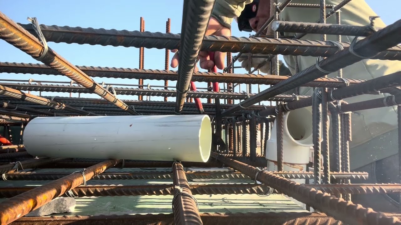 plumbing-time instalationroofdrain