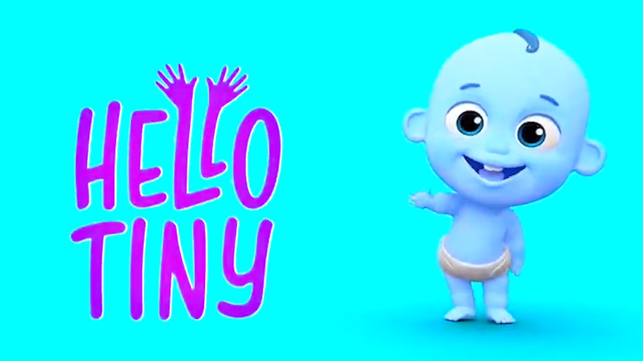 Hello Tiny Intro Effects (Sponsored by Preview 2 Effects)