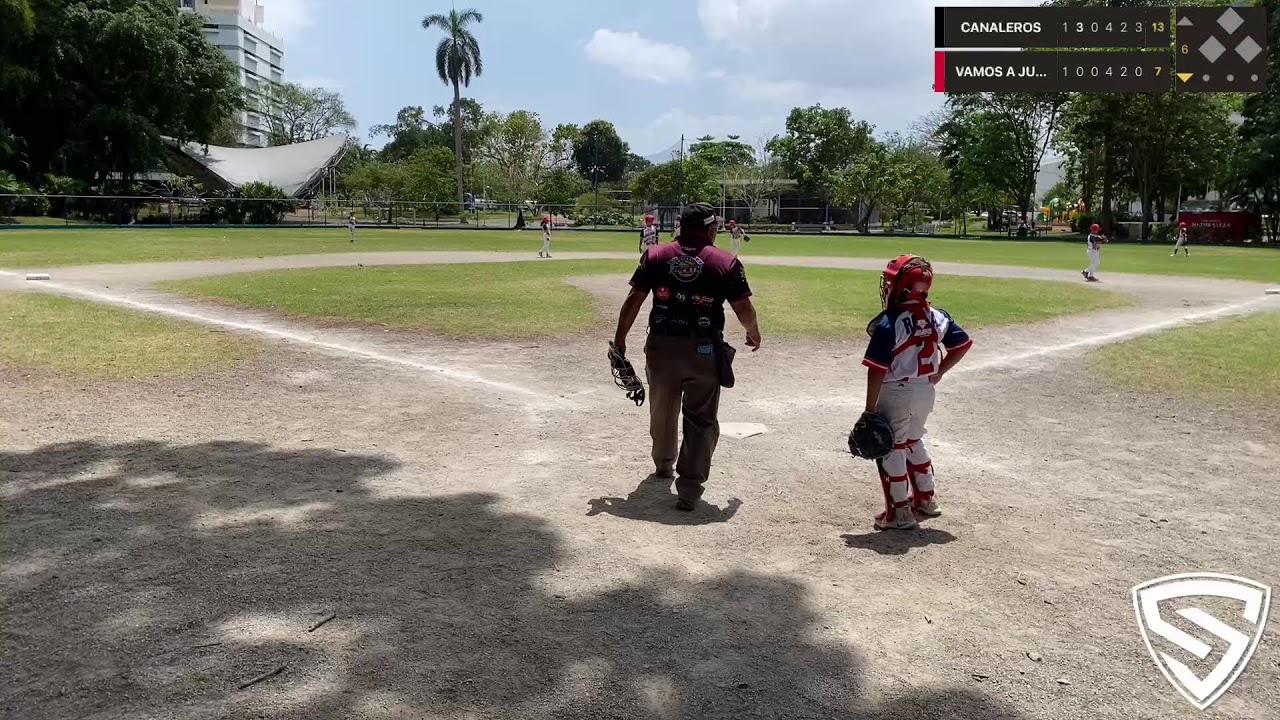 ALL SPORTS
CANALEROS VS VAMOS A JUGAR MEX