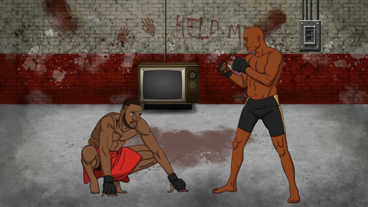 Silva and Jones Kidnapped and Forced to Fight