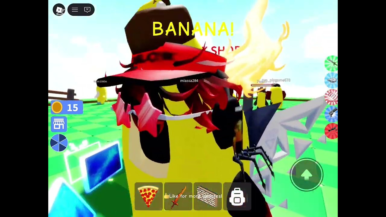 Don’t ￼Press the button￼