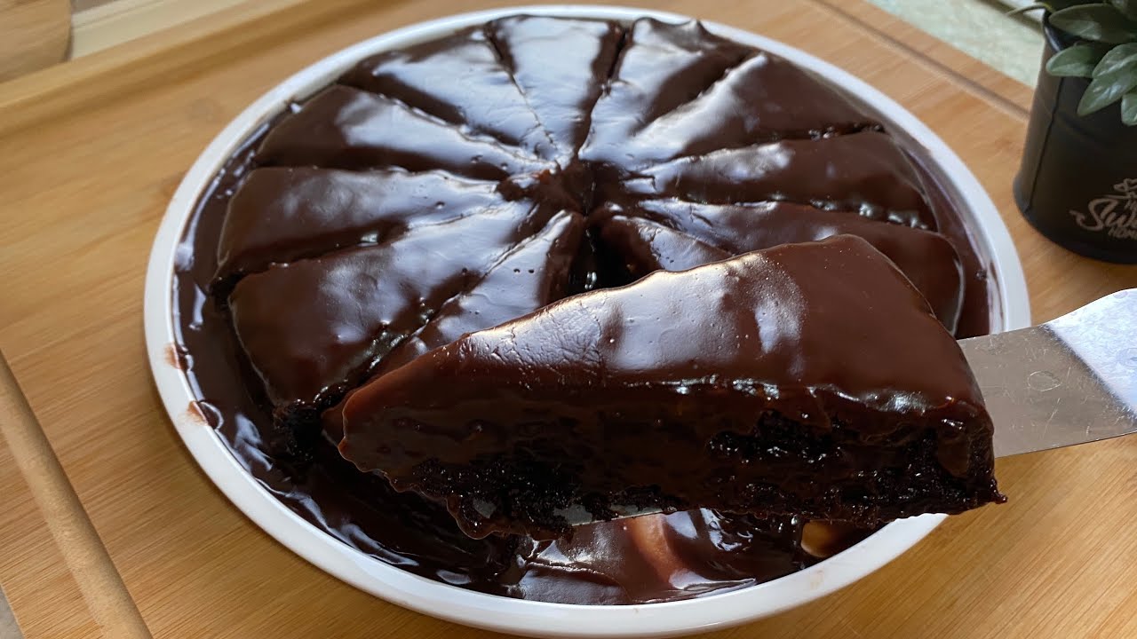 Torte me cokollate ❗️Pa veze ❗️Pa mikser❗️Per 5 min ne furre❗️👩‍🍳