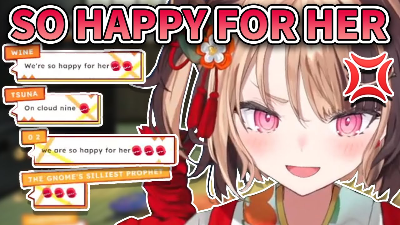 Gigi is So Happy For Kronii and Kaela's H̶o̶n̶e̶y̶m̶o̶o̶n̶ Holidays and Totally Not Jealous At All