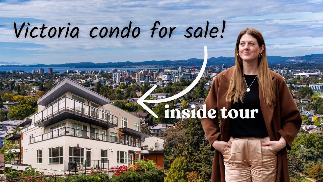 The Perfect Walkable Condo in Victoria &ndash; Super Central Living!