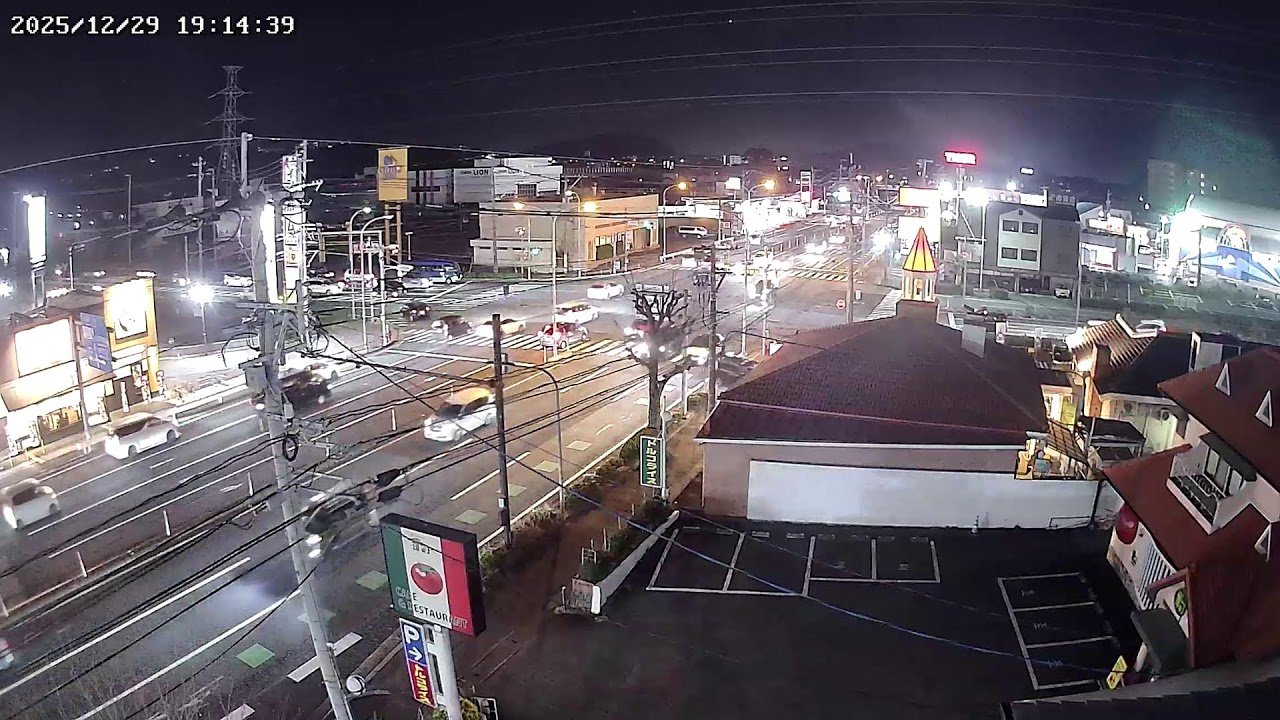 長崎県諫早市貝津町ライブカメラ Nagasaki Isahaya Live camera.world.cam