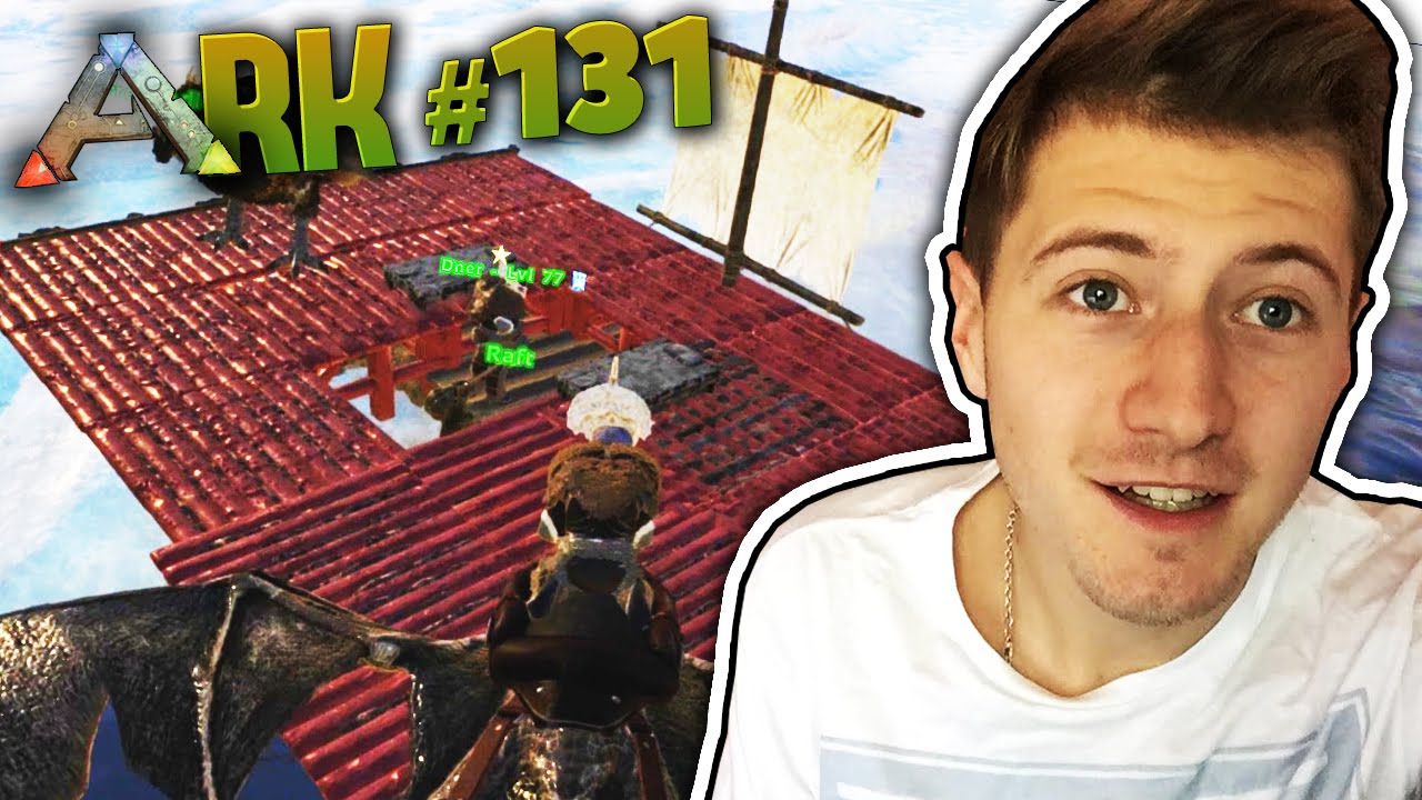 UNSER WIKINGERSCHIFF! | ARK #131 | Dizzi