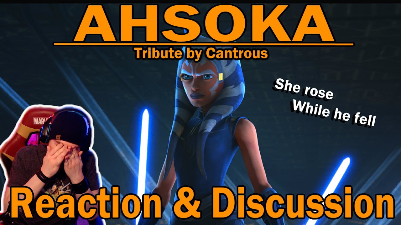 Ahsoka || by Cantrous || Reaction & Discussion - She's Simply the Best