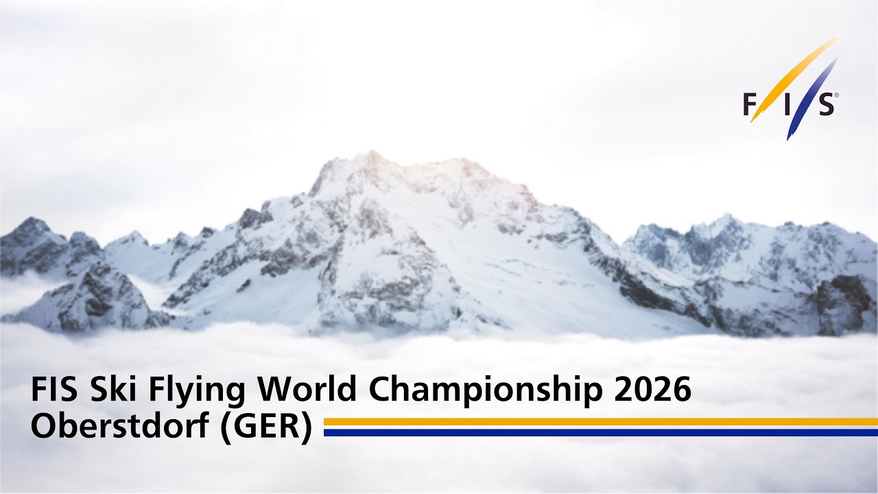 FIS Ski Flying World Championship 2026 Oberstdorf (GER)