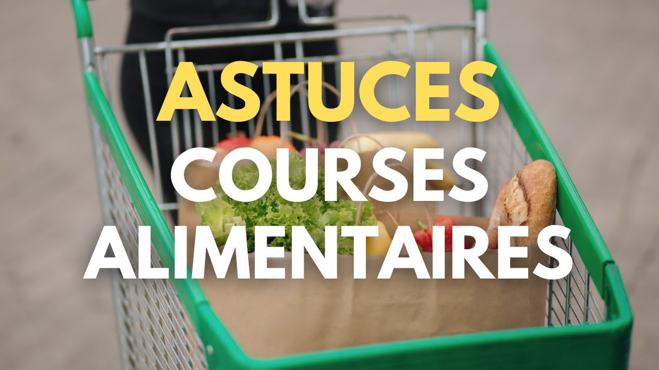 ENVELOPPES BUDGET  - BUDGET COURSES SEMAINE 1