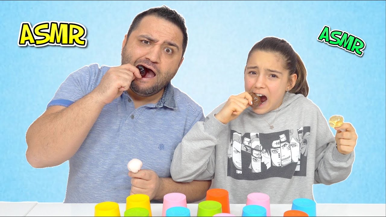 Ağzımda Ne Var Patlat Challenge Neler Neler Geldi