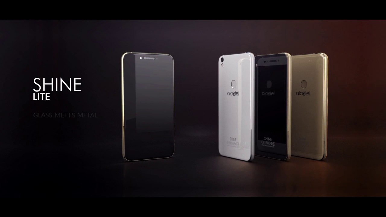 Alcatel SHINE LITE 30