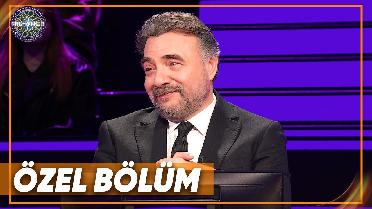Kim Milyoner Olmak İster? Özel Bölüm