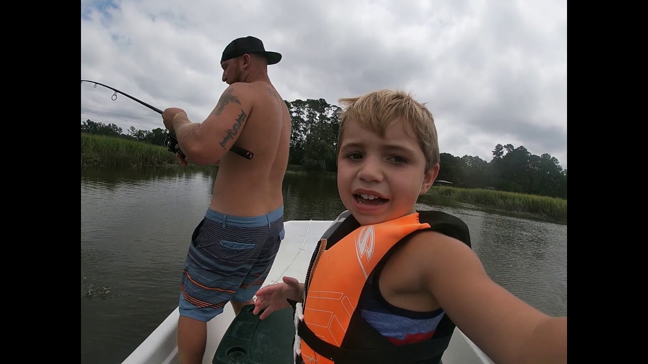 the wild fishing fun