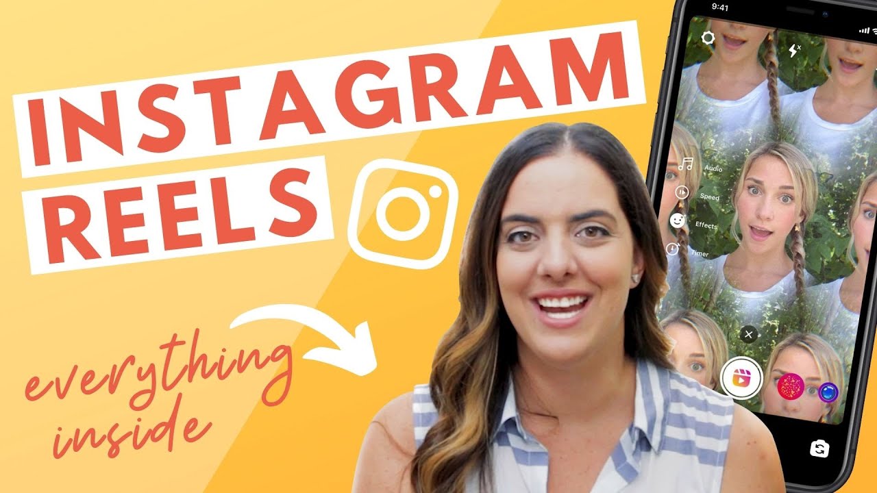 Instagram Reels | *New Instagram Feature* Everything You NEED to KNOW