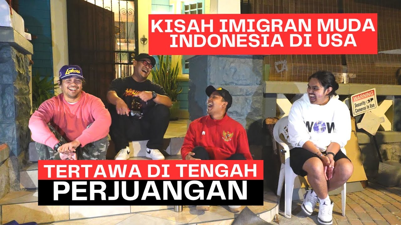 Jadi Homeless di Amerika, Proses Mencari Kerja, Pengalaman Tinggal Di Luar Negeri #anakla